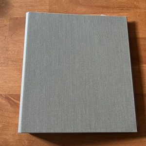 Erin Condren life planner binder